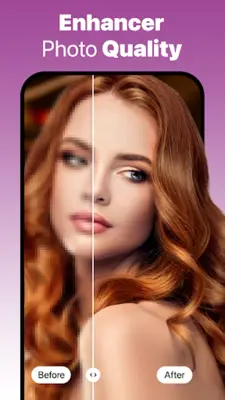 AI Photo Enhancer - AI Enhance android App screenshot 5